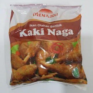 

Minaku Kaki Naga 500gr