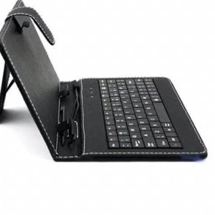 Keyboard case tablet 10” / Sarung tablet 10inch / Case keyboard tablet universal ,.