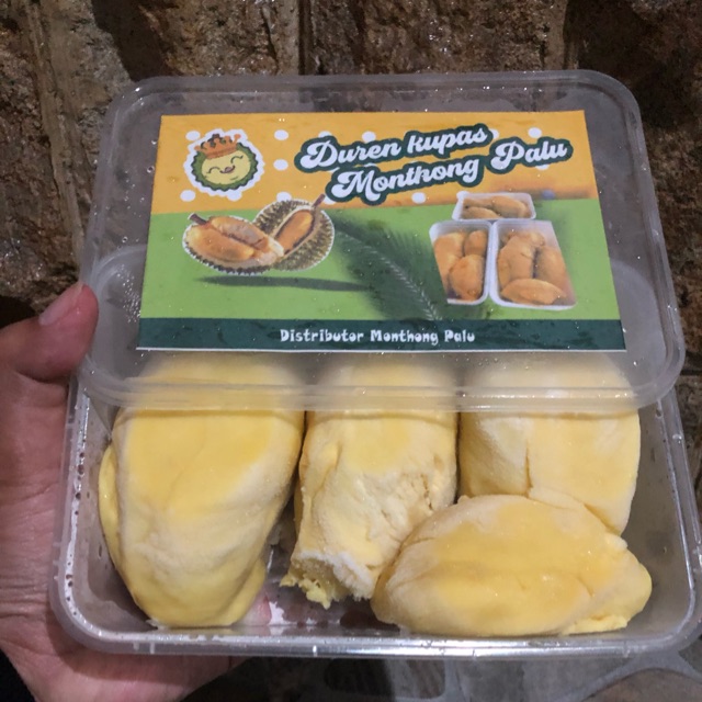 

Duren montong palu