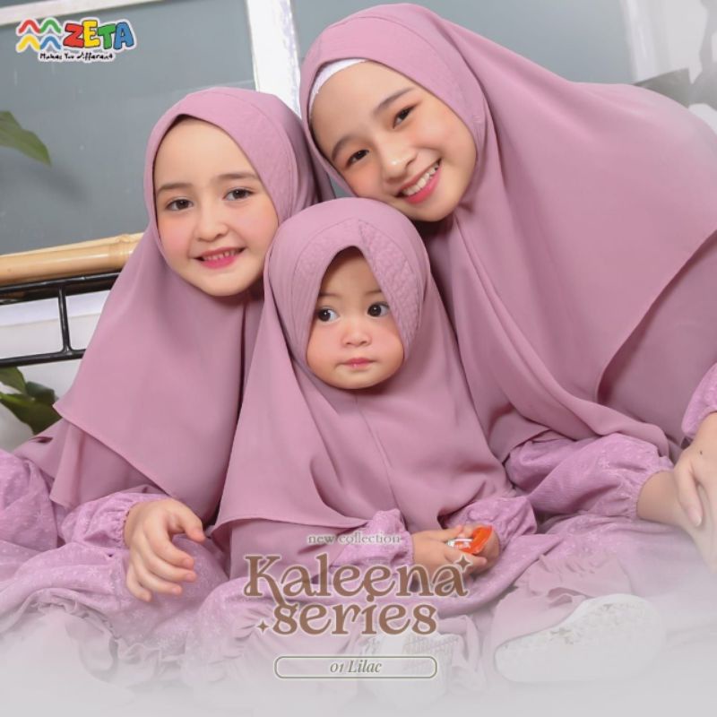 kaleena series original zeta outfit