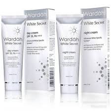 

Wardah White Secret Day Night Tube 17m