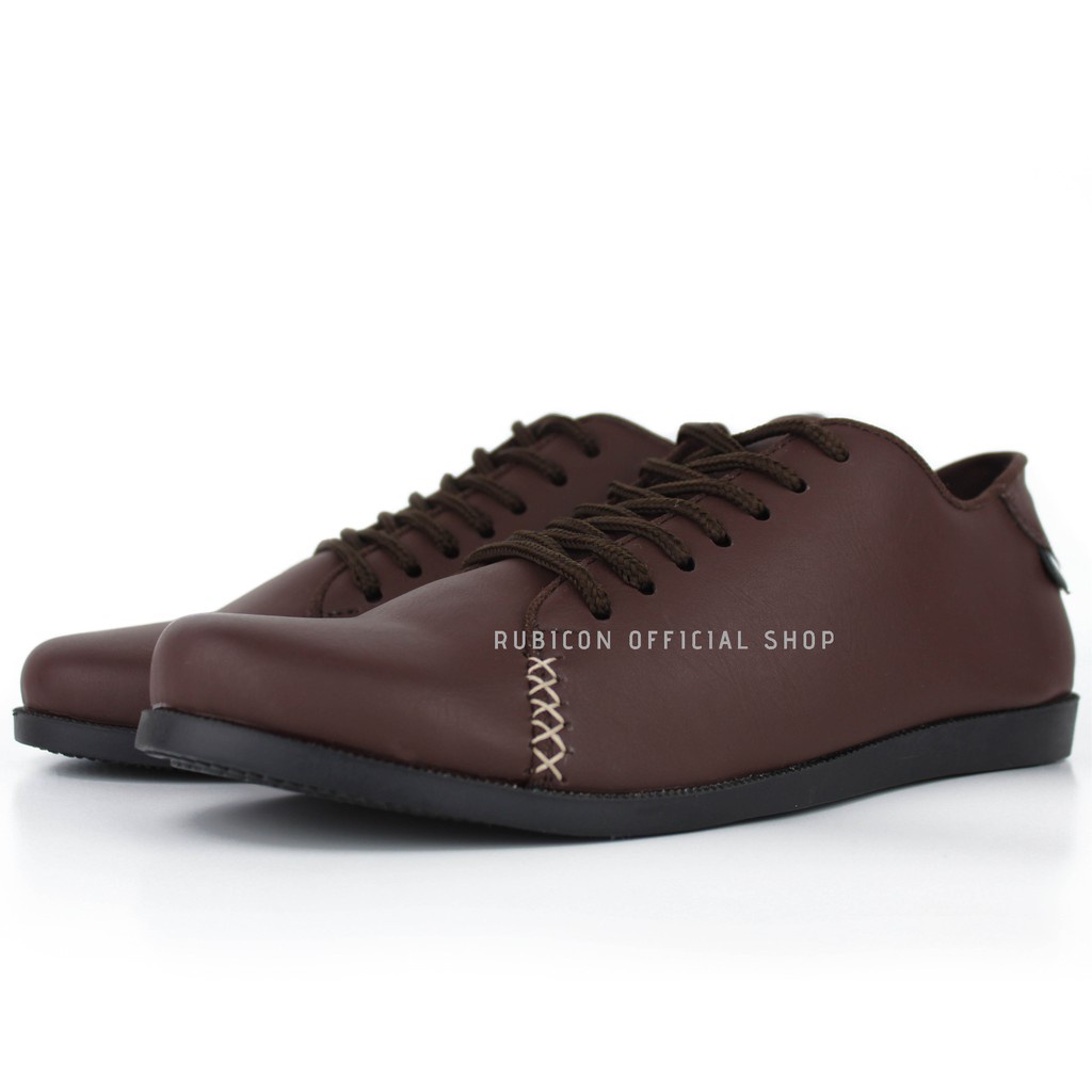 SEPATU PANTOFEL PRIA SEMI KULIT FORMAL COWOK SEPATU KANTOR LEATHER PRIA SIMPLE ELEGAN PINTO