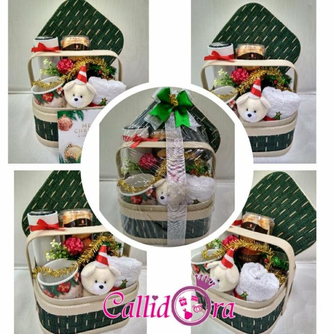 

HAMPERS NATAL KERANJANG BAMBU UNIK HADIAH CHRISTMAS 3 BN51FV6C