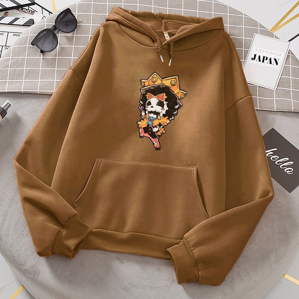 Sweater hoodie anak laki laki BROOKS one piece baju anak cowok cewek anime