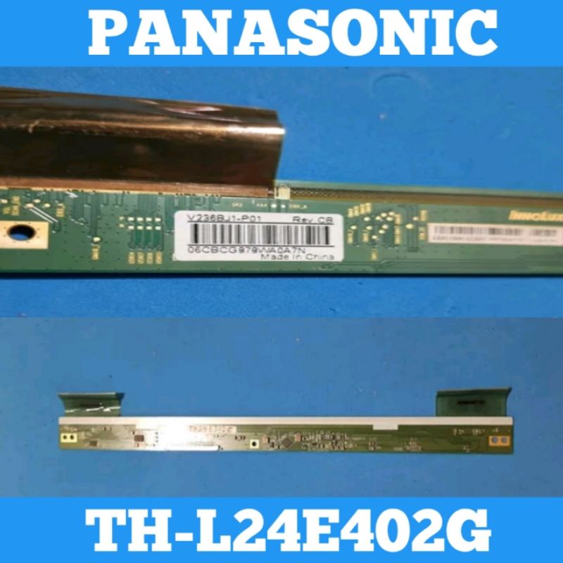 Tcon PANASONIC TH-L24E402G Tcon L24E402G Tcon PANASONIC TH-L24E402G Tcon TV LED PANASONIC
