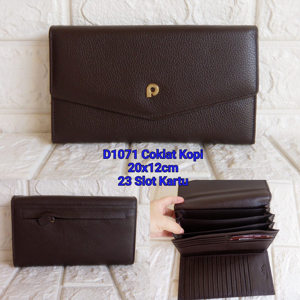 Dompet Papillon Original D1071 Kopi