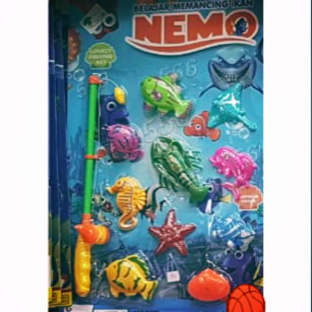 Fishing Game