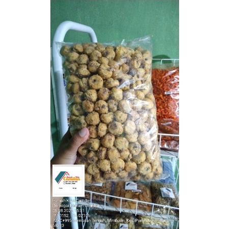 

sus walens cokelat kemasan 1 kg