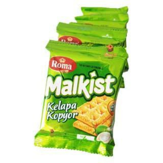 

Roma Malkist Kelapa Kopyor 10x21gr BARCODE 8996001312582