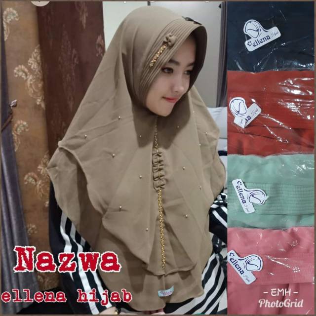 Ellena hijab