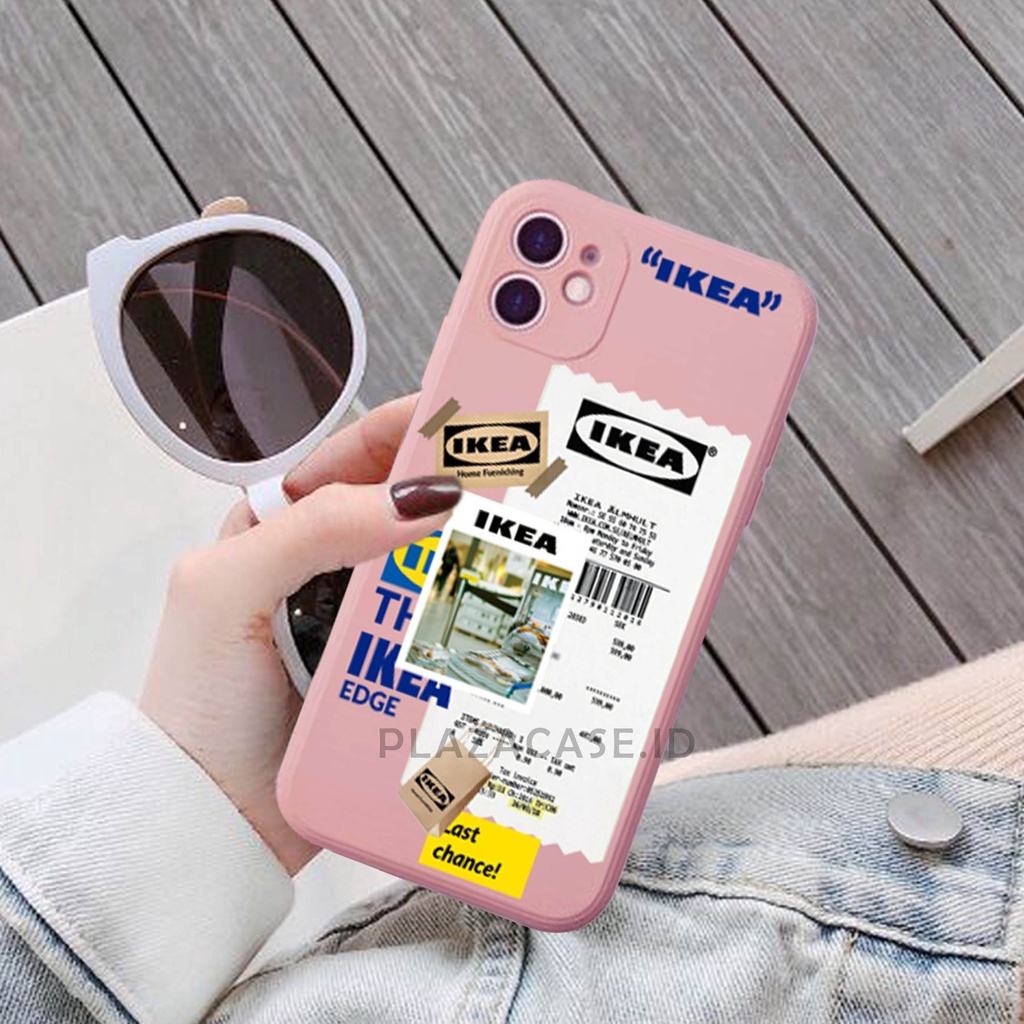 Softcase Macaron Color (MUV 2) for Samsung A12 A02 A02S A22 4G A22 5G A32 4G A32 5G A52 4G A52 5G - MACARON SOFTCASE | Case Samsung A12 | Case Samsung A02S | Case Samsung A22 4G | Casing Samsung A22 5G | Casing Samsung A32 | Casing Samsung A52