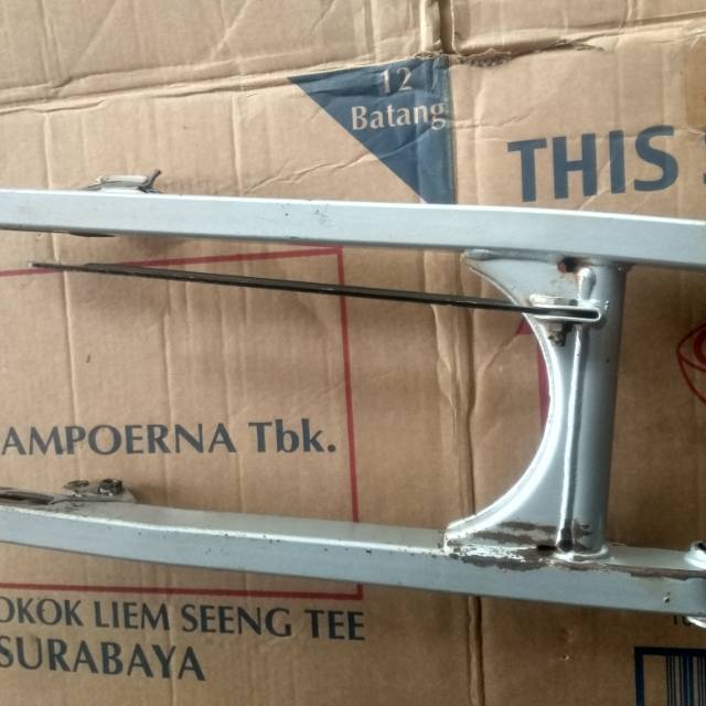 Swim arem capit udang yamaha Jupiter z Jupiter Burhan