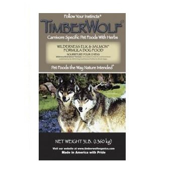 

TIMBERWOLF Makanan Anjing WILDERNESS 1,3kg