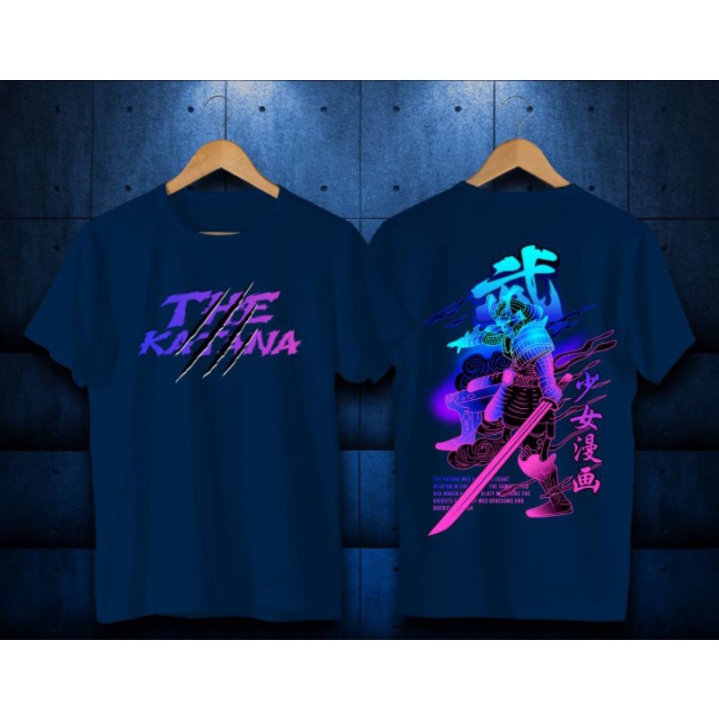 (COD)KAOS/TERMURAH/JAPANG/KATANA/SAMURAI