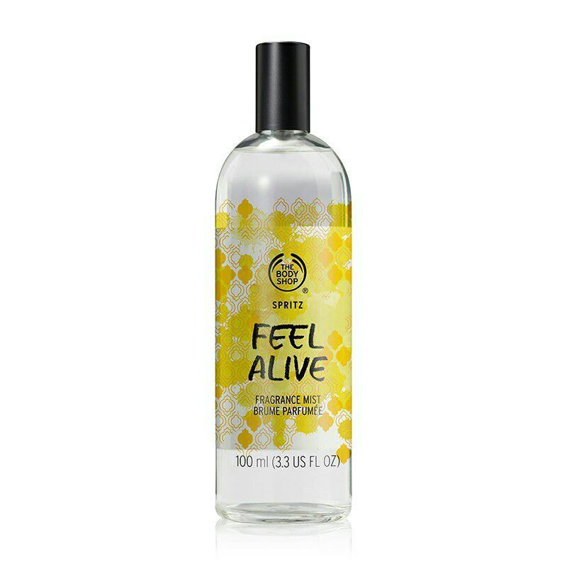 Body Mist Body Shop