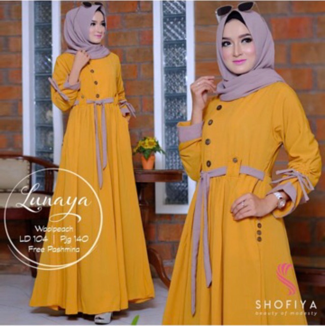 GAMIS LUNA BALOTELLY