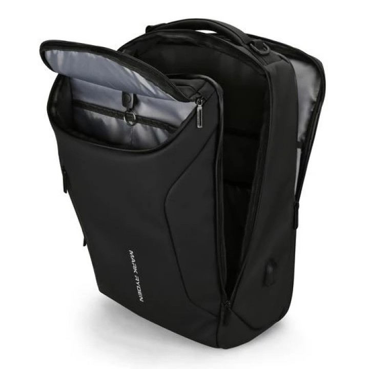 MARK RYDEN MR9031 3.0 Version - Laptop Backpack with USB Port Charging