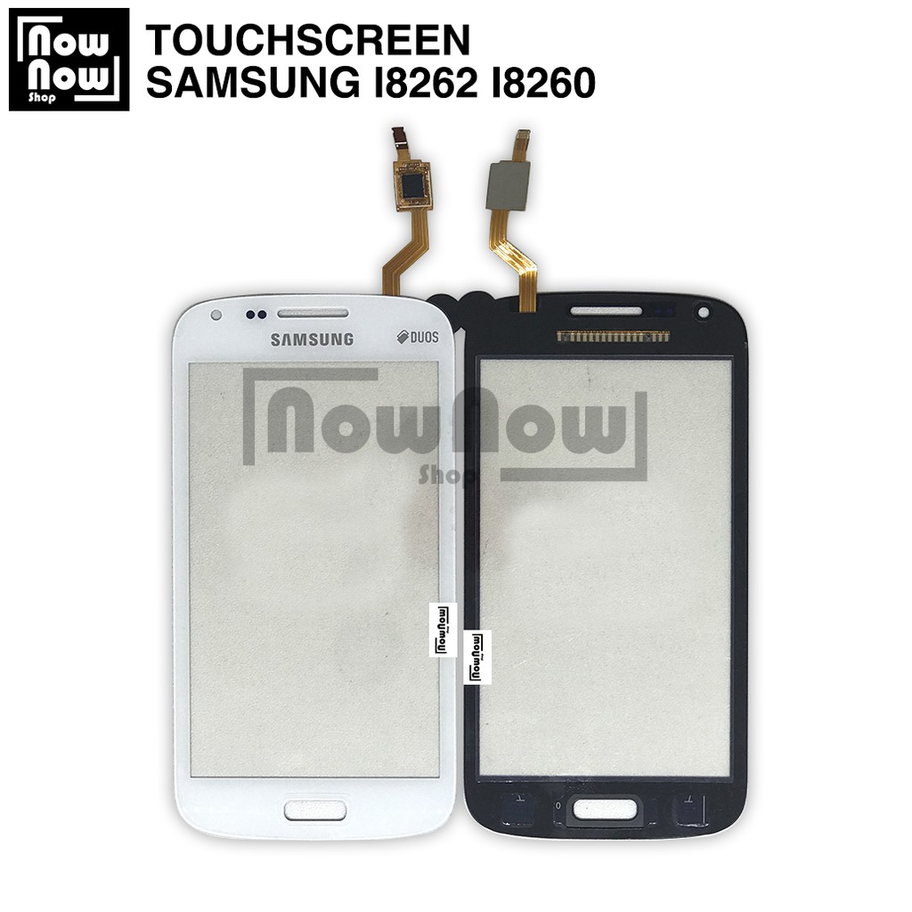 TOUCHSCREEN TS LAYAR SENTUH TC SAMSUNG GALAXY CORE 1 / I8262 / I8260 TOUCH SCREEN