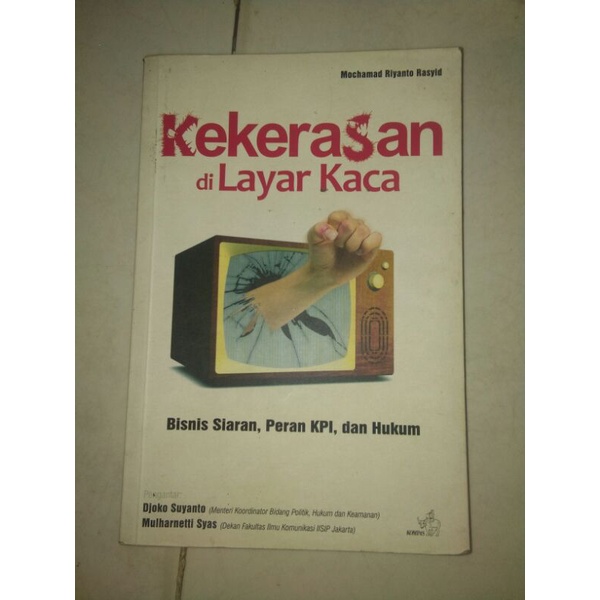 Kekerasan di Layar Kaca