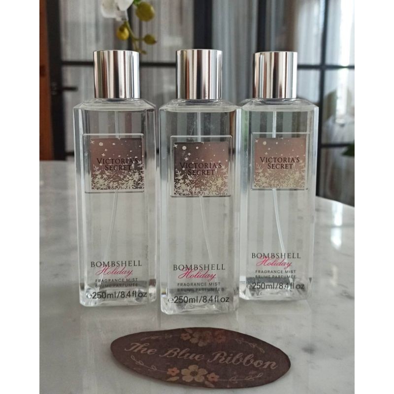 VICTORIA SECRET BOMBSHELL HOLIDAY BODY MIST 250ML