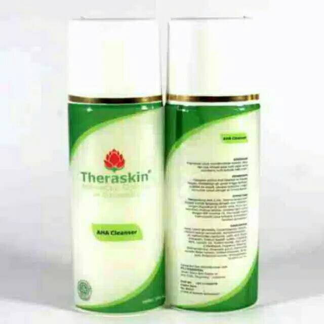 THERASKIN AHA CLEANSER