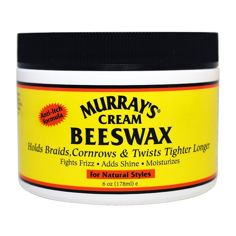 Pomade Murray's Cream Beeswax Anti Itch Formula Original