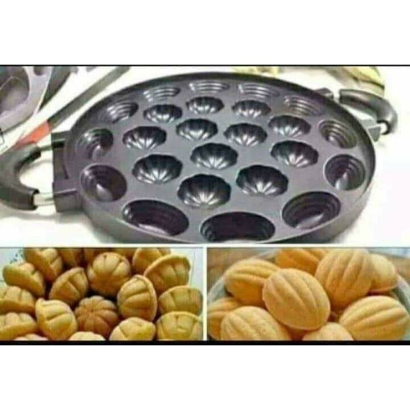 Cetakan Kue, Loyang Kue, Cetakan Kue Cubit, Cetakan Kue Cubit Murah