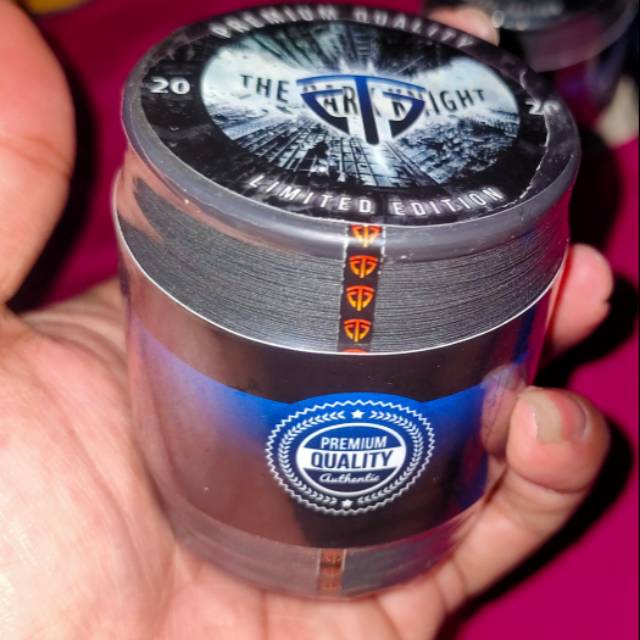 Gelasan CTC The Dark Knight New