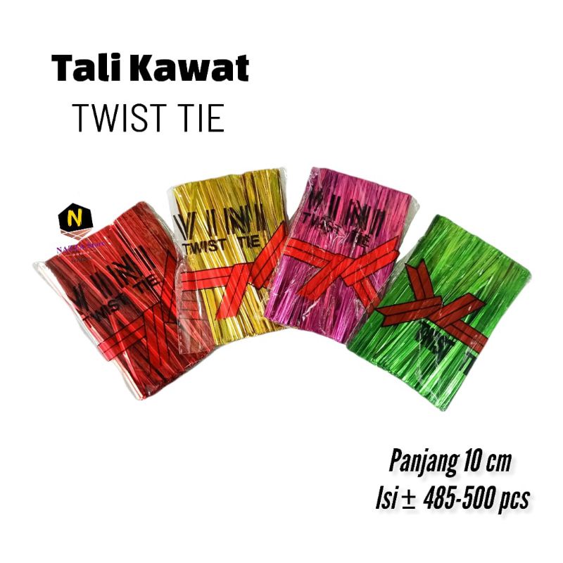 

Tali kawat souvenir 10 cm