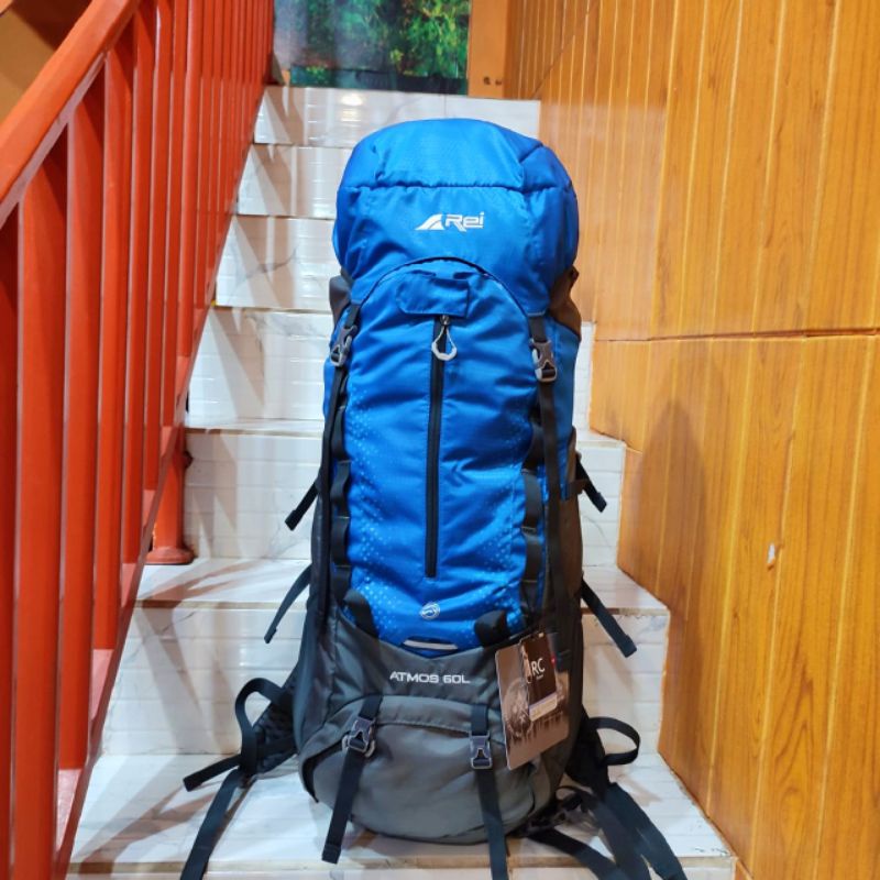 Tas Carrier Rei Atmos 60L Original