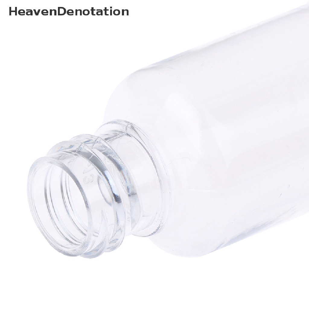 [HeavenDenotation] 10Pcs/Set 30ml Paint Mixed Bottle Empty Storage Bottle Liquid Bottled Separately