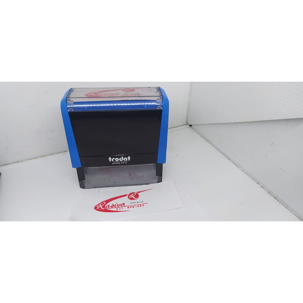 

Stempel Trodat 4915 Custom Surabaya