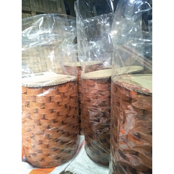 

GULA JAWA ASLI LANGEN BANJAR BERKWALITAS DARI AIR NIRA KELAPA