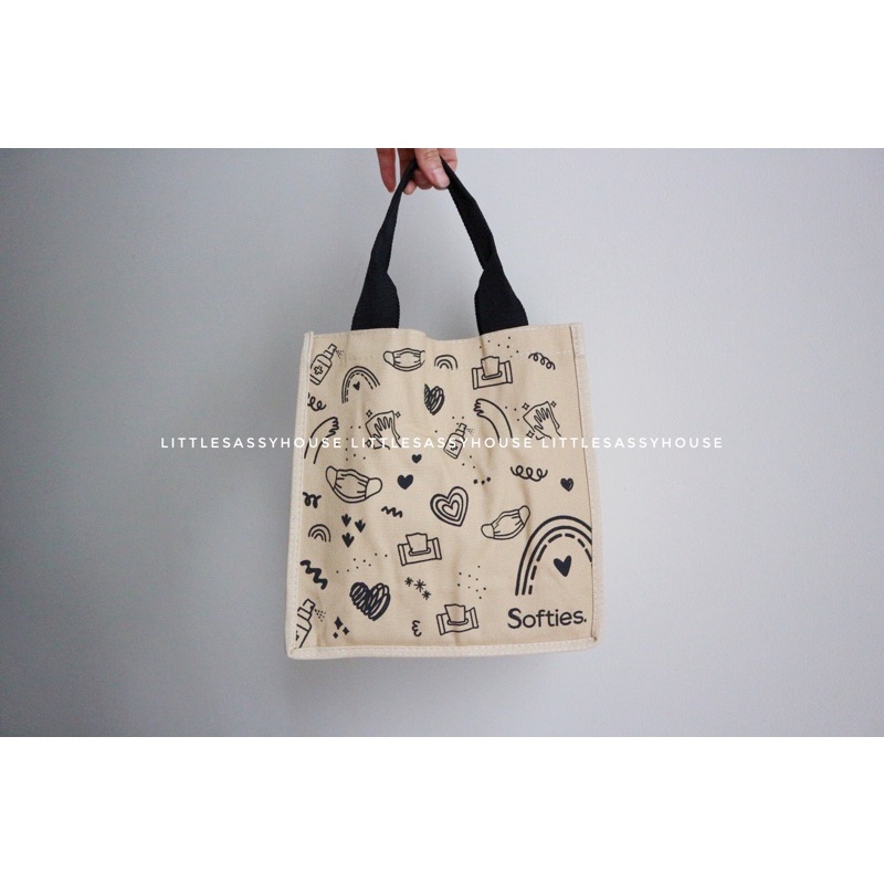 MINI BAG CANVAS - PROMOTION BAG