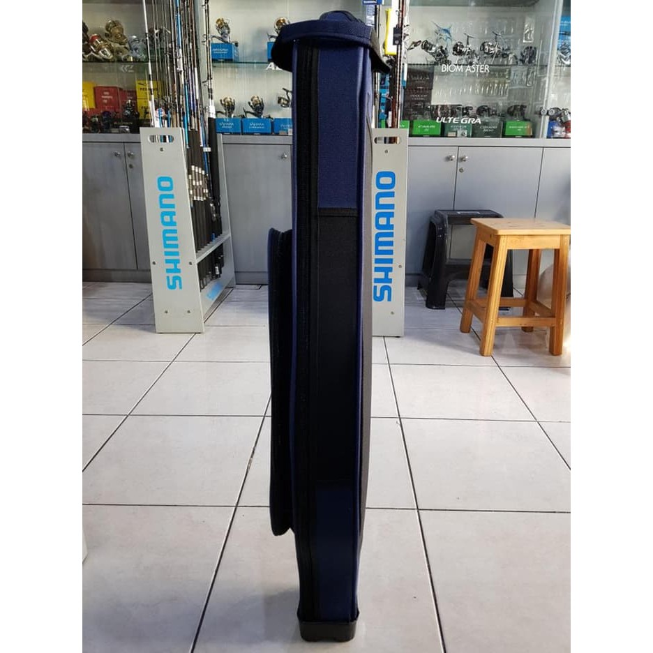 TERMURAH  / Tas Pancing Hardcase Blood 90 Blue