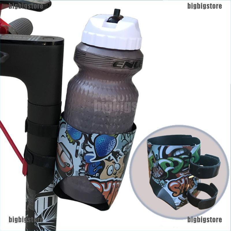 bicycle water bottle and holder