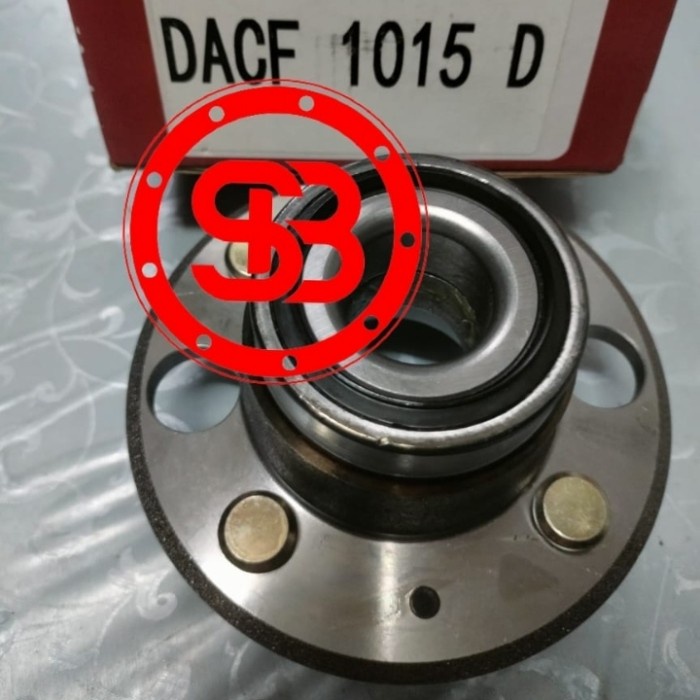 BEARING DACF1015 / DACF 1015 BBC ORIGINAL