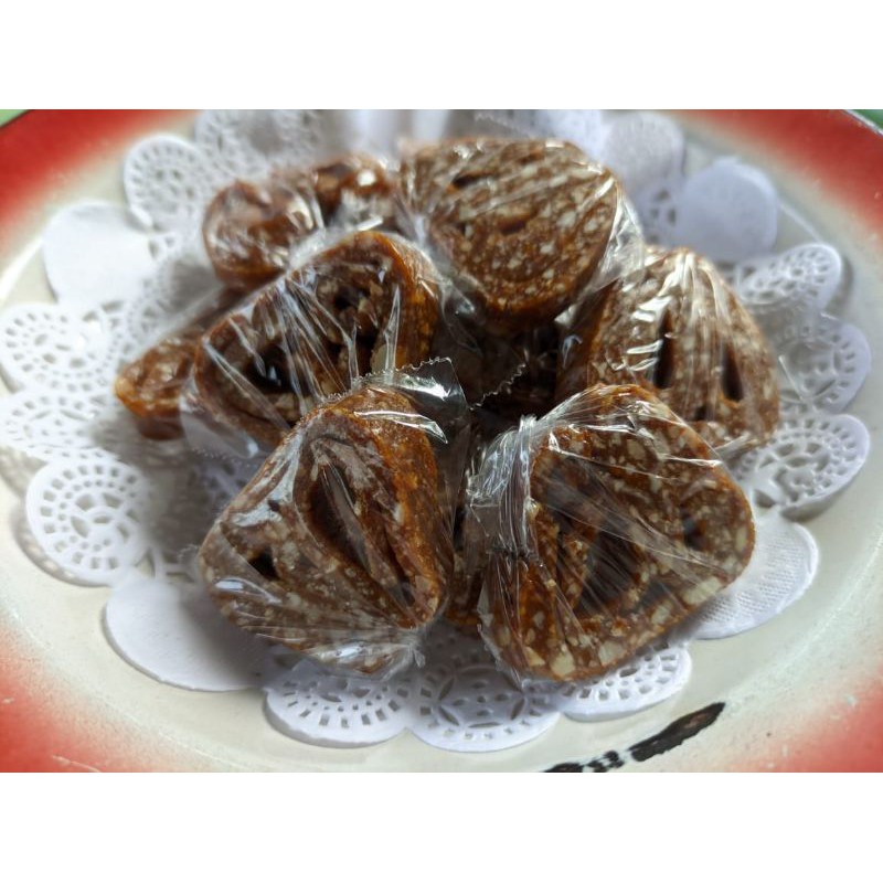 

Ting-Ting Kacang / Enting Kacang