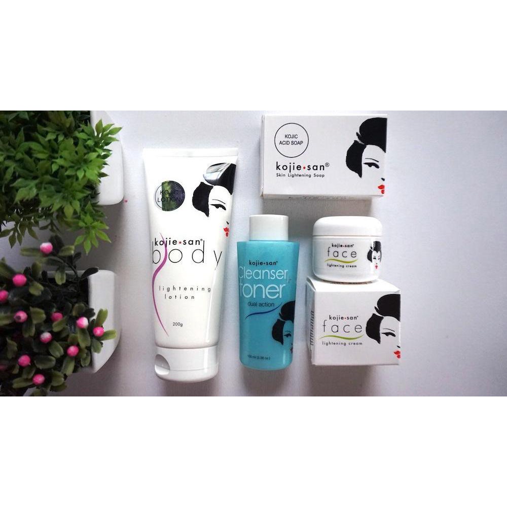 Kojie San All Varian Kojic Acid Soap 45gram, 65gram, 135gram Classic Series / HydroMoist  / Body Lot