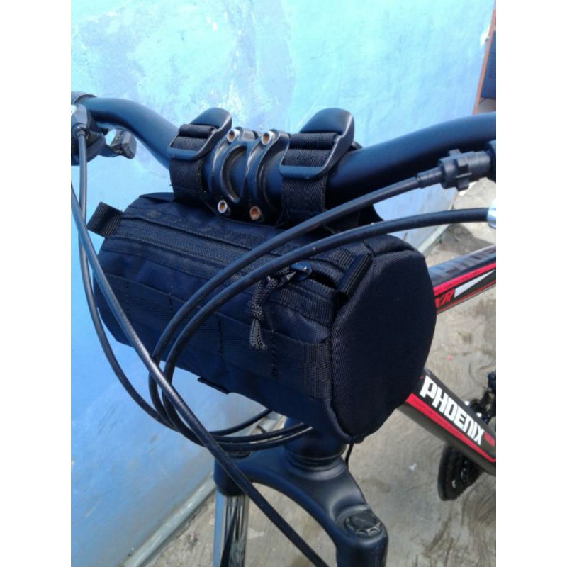 tas stang sepeda handlebar bag