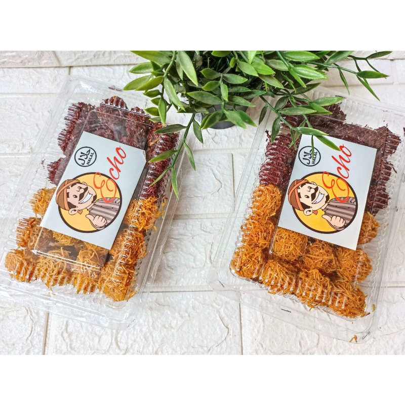 

Grubi Kremes isi 24 oleh oleh Solo