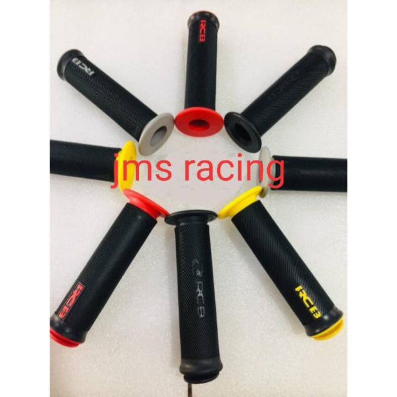 hand grip peganggan stir rcb hg 55 universal mio beat vario nmax aerox vixion cb r15 ninja gsx fu mx