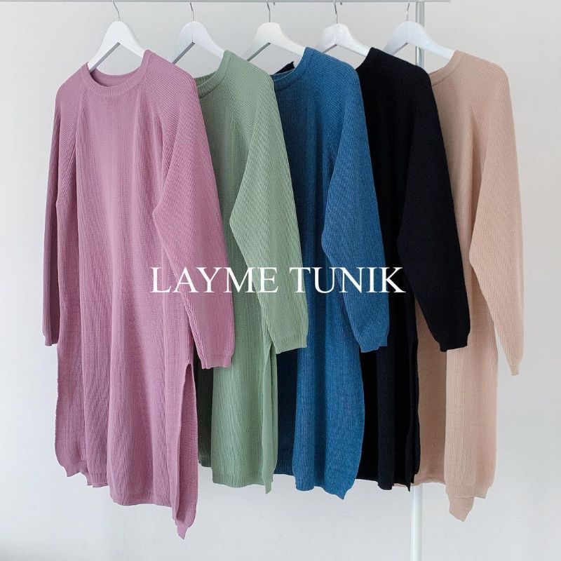 Layme Tunik Cottontrend