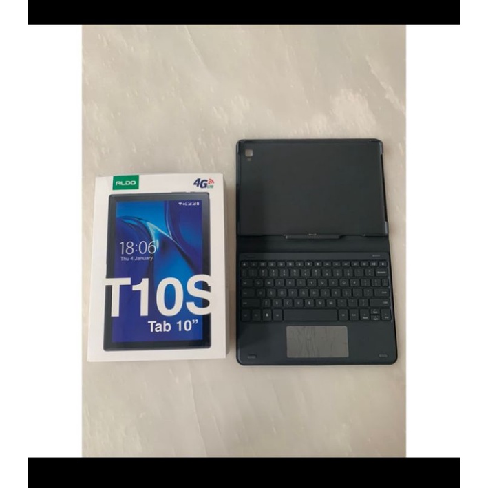 tablet murah tab murah tab aldo t10s dgn keyboard ram 2gb bkan 10s note 8