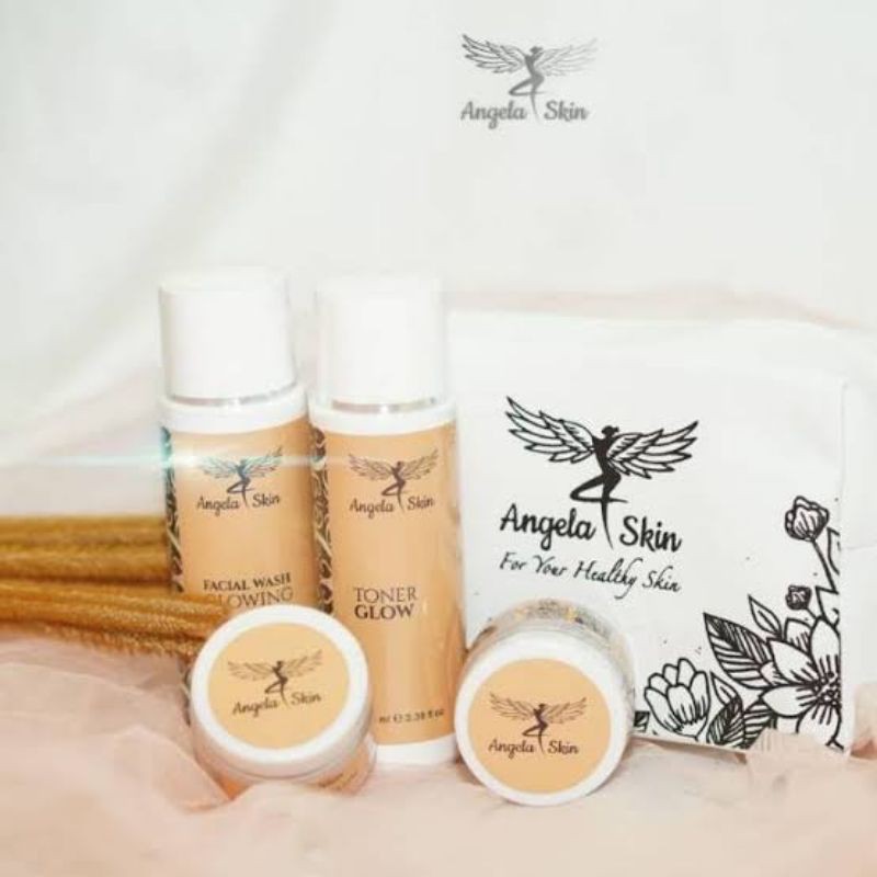 Angela skin care premium