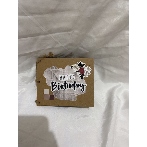 mini scrapbook / album scrapbook / custom scrapbook