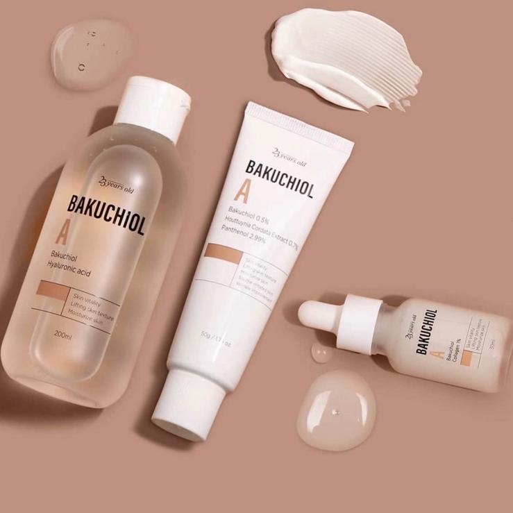 [GiX ㊑] (BPOM) 23Years OLD Bakuchiol A Collection ||Stock baru