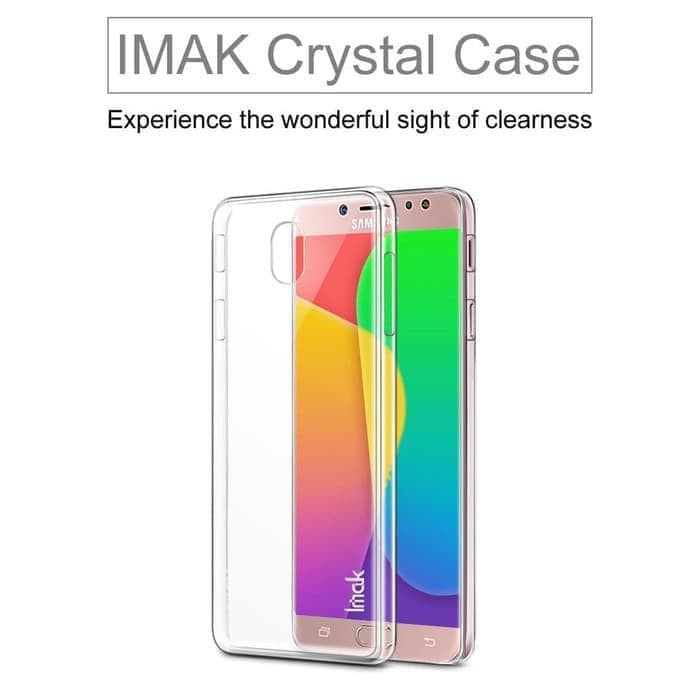 Imak Hard Case Crystal Case II Samsung Galaxy J7 2017 J7 Pro Original
