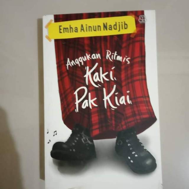 Anggukan Ritmis Kaki Pak Kiai