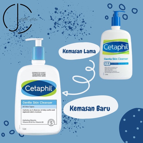 CETAPHIL 1000ML 1000 ml GENTLE SKIN CLEANSER Cetapil 1 liter Chetapil 1liter